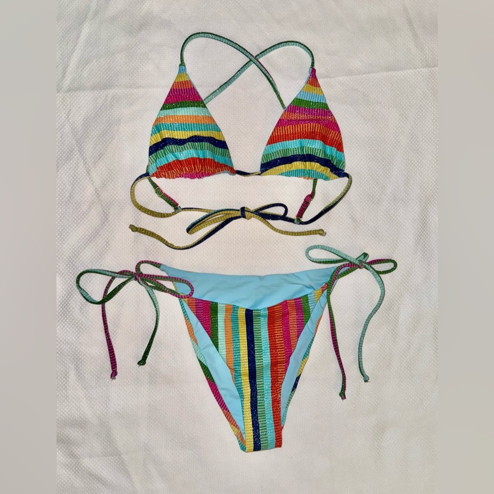 NWOT SKATIE BIKINI